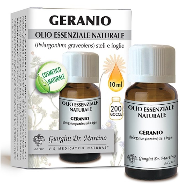 GERANIO OE 10ML SVS