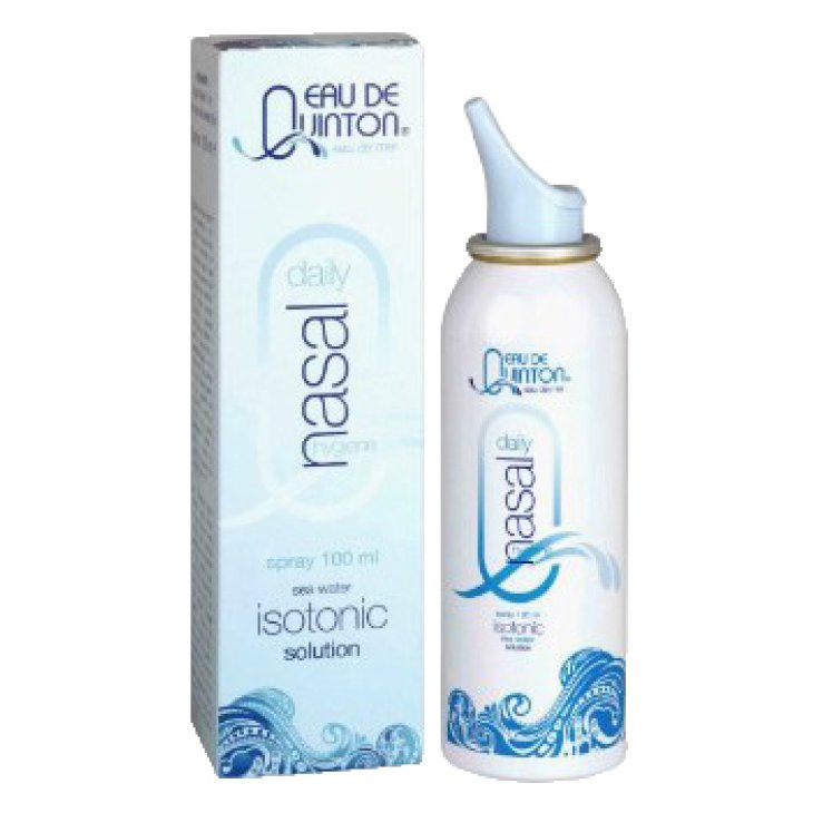 QUINTON Spy Nas.Daily 100ml QUINTON Spy Nas.Daily 100ml
