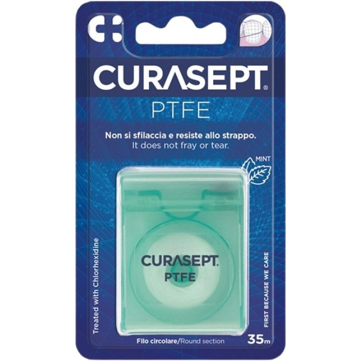 CURASEPT FLOSS PTFE CLOREX