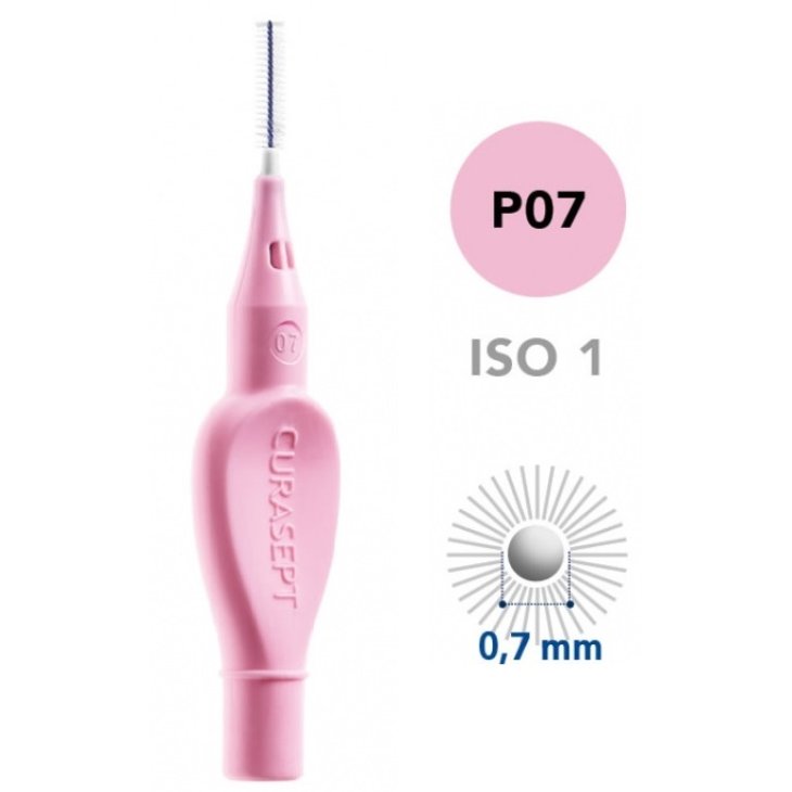 CURASEPT PROXI P07 ROSA/PINK5P