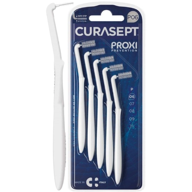 CURASEPT PROXI P06 Angle White