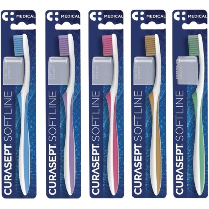 CURASEPT SPAZZ SOFT MEDIC OCRA