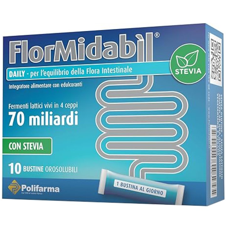 FLORMIDABIL DAILY 10BUST C/STEV