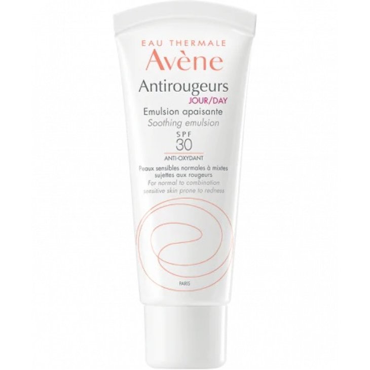 AVENE ANTIROUGEURS GG EMUL40ML