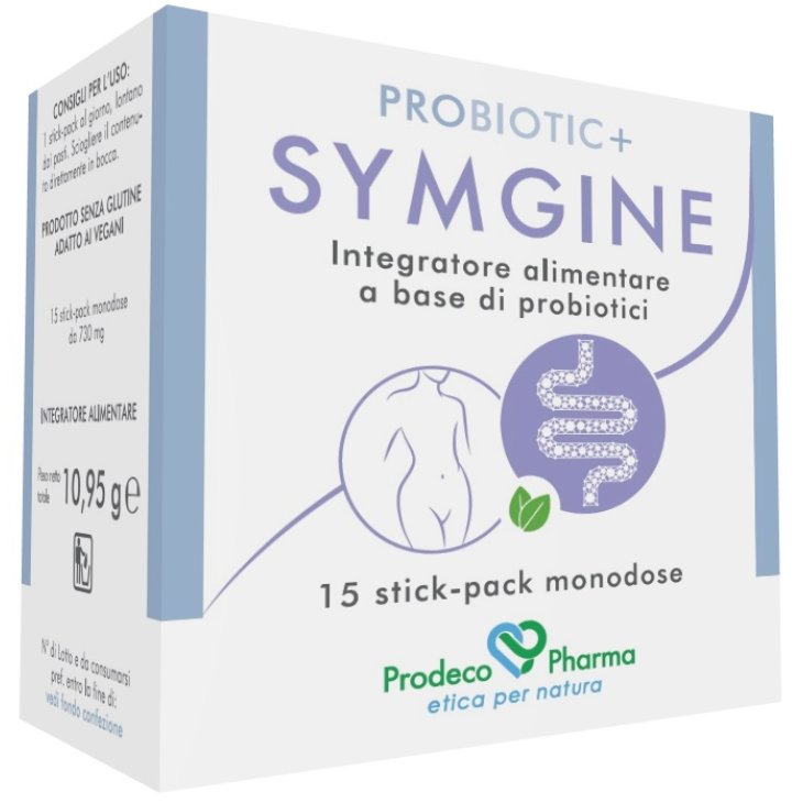 PROBIOTIC+ SYMGINE 15STICK PACK<