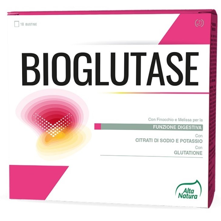 BIOGLUTASE 18BUST 5G