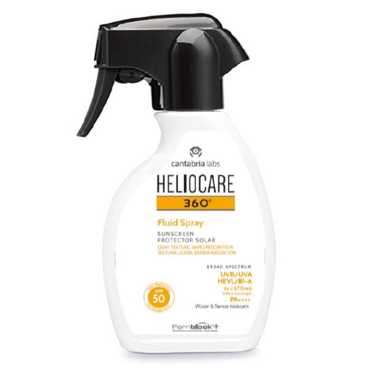 HELIOCARE 360 FLUID SPR SPF50