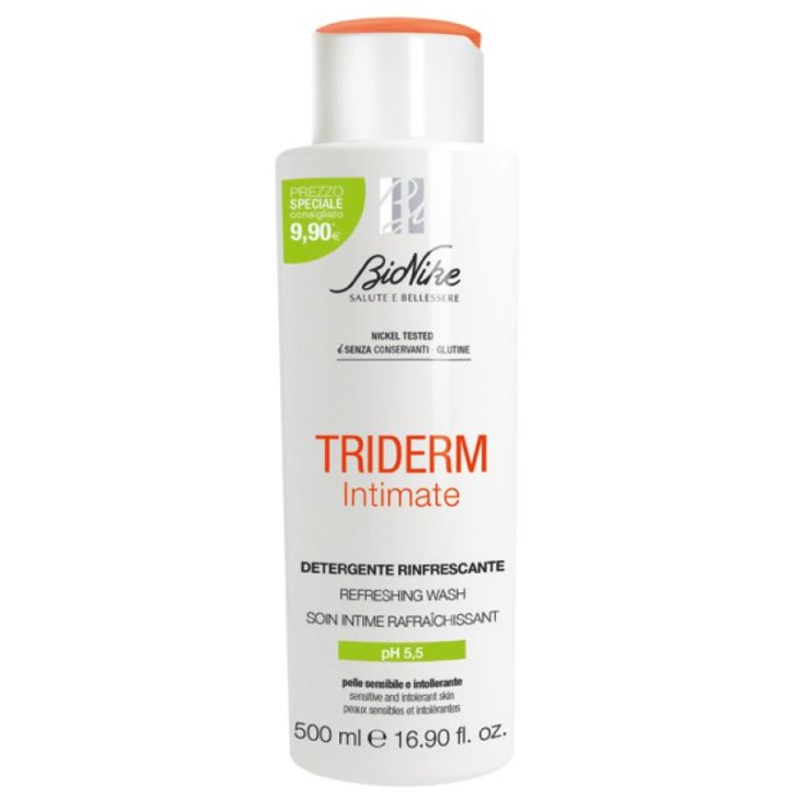 TRIDERM INTIMATE RINF 500ML'OFF