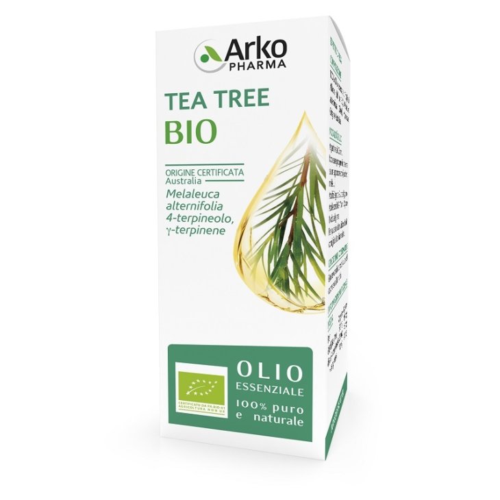 ARKOESSENTIEL TEA TREE BIO10ML