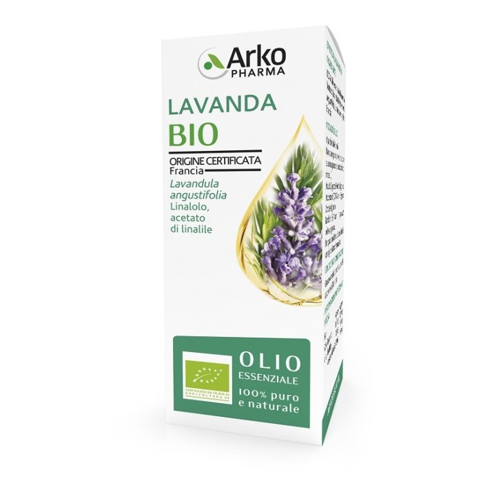 ARKOESSENTIEL LAVANDA BIO 10ML