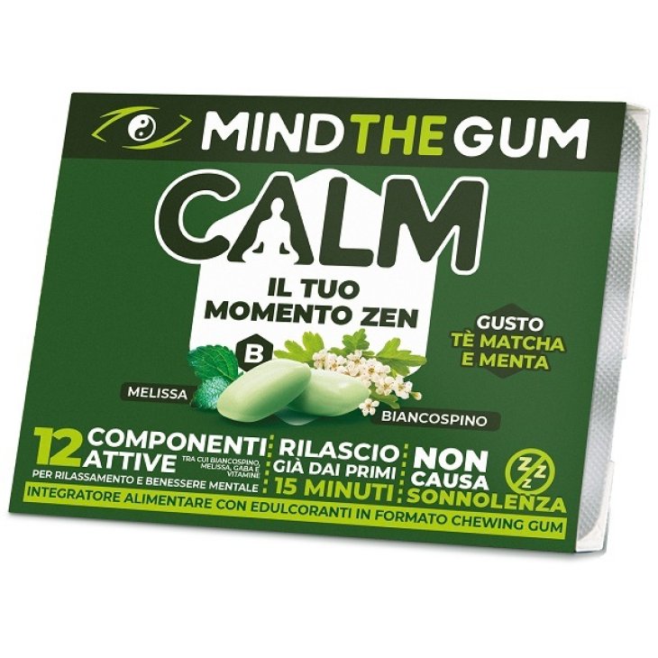 CHEWING CALM 9GOMME