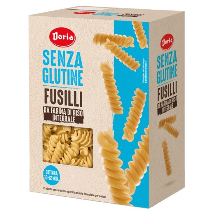DORIA Fusilli Int.400g