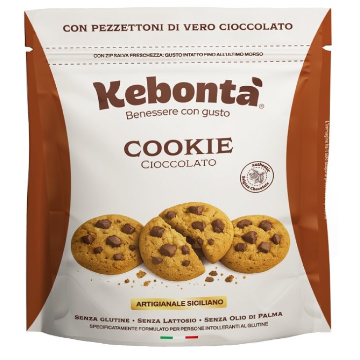 KEBONTA'Cookie Ciocc.200g