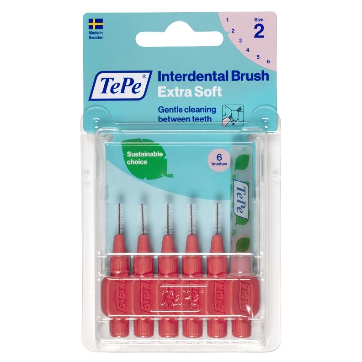 TEPE SCOV XSOFT ROSSO 0,5