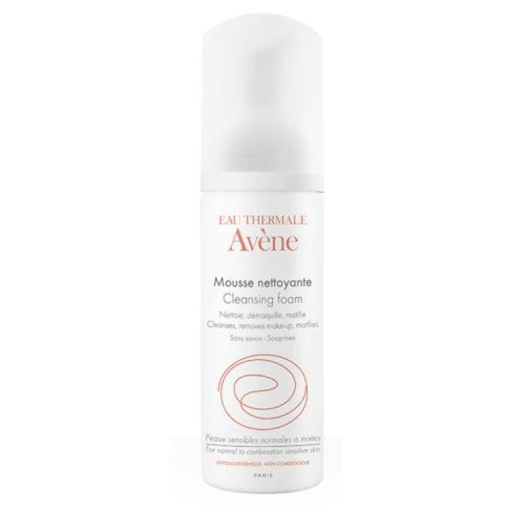 AVENE MOUSSE DETERGENTE 150ML