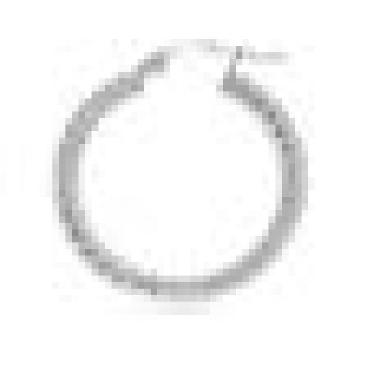 BJT990 ORECCHINI BRAIDED HO SS