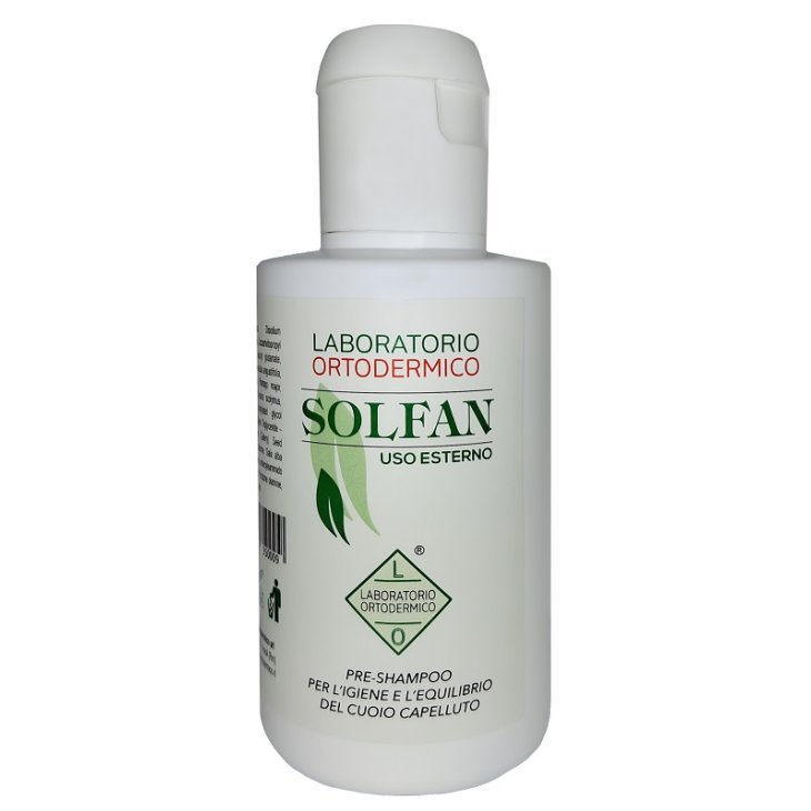 SOLFAN Sh.A-Forf.125ml