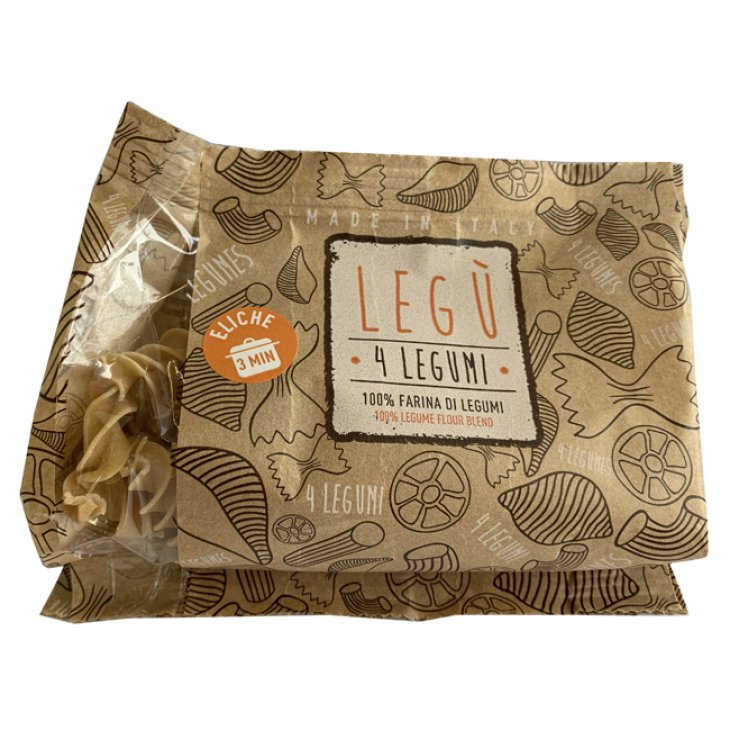 LEGU' MONODOSE 4 LEGUMI 50G
