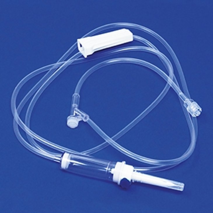 DEFLUSSORE 2VIE PUNTO INIEZ Y