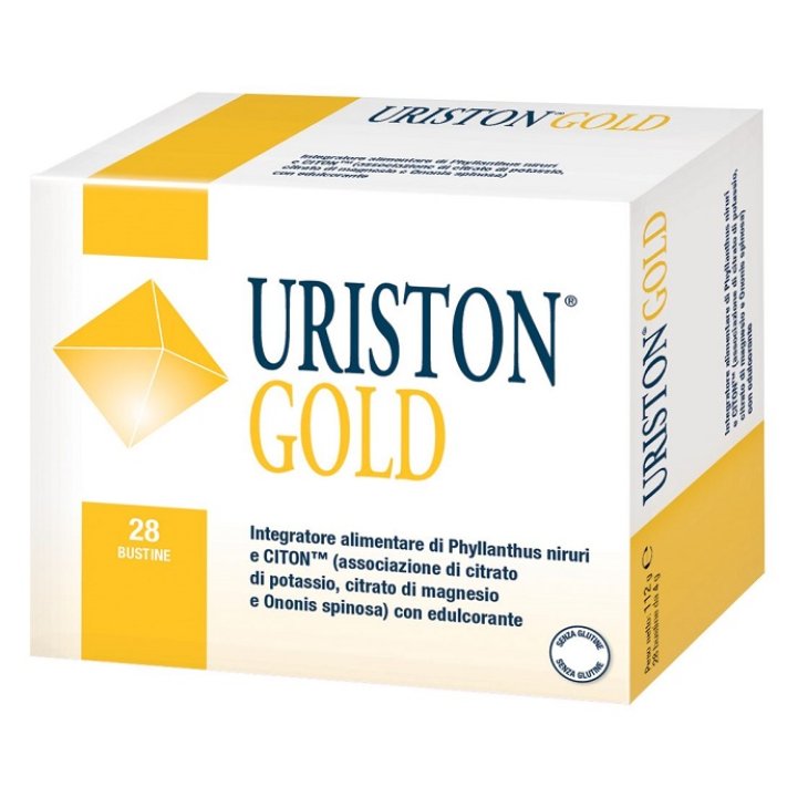 URISTON GOLD 28BUSTE URISTON GOLD 28BUSTE