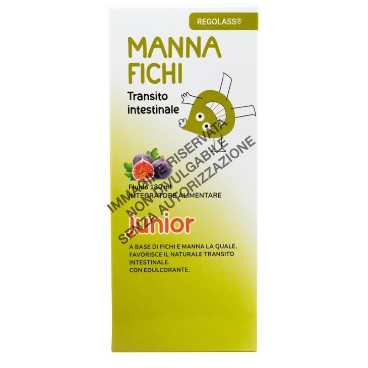 LDF MANNA FICHI JUNIOR 180ML