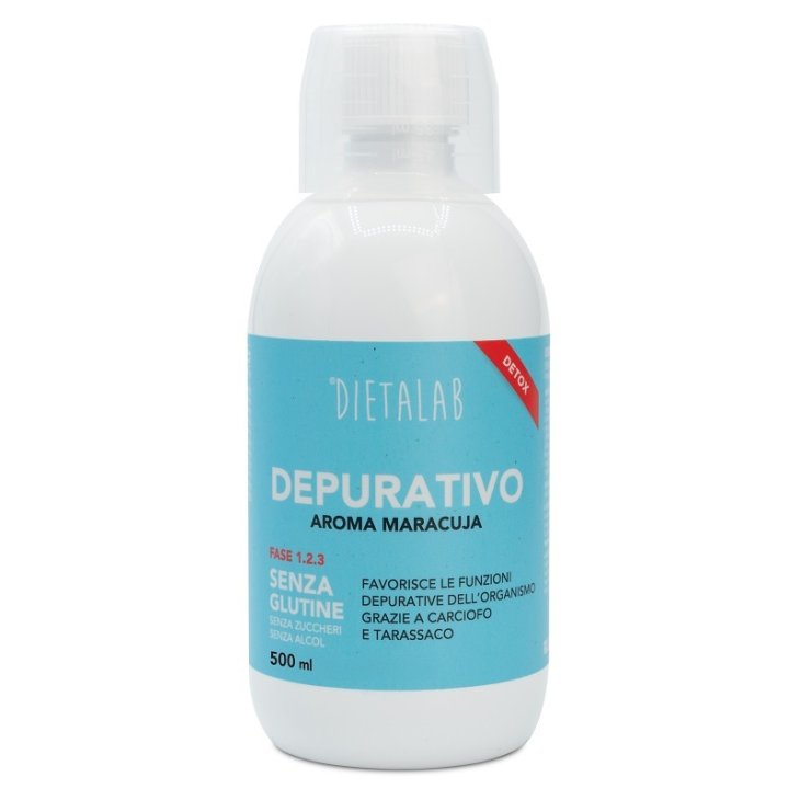 DLAB DEPURATIVO 500ML