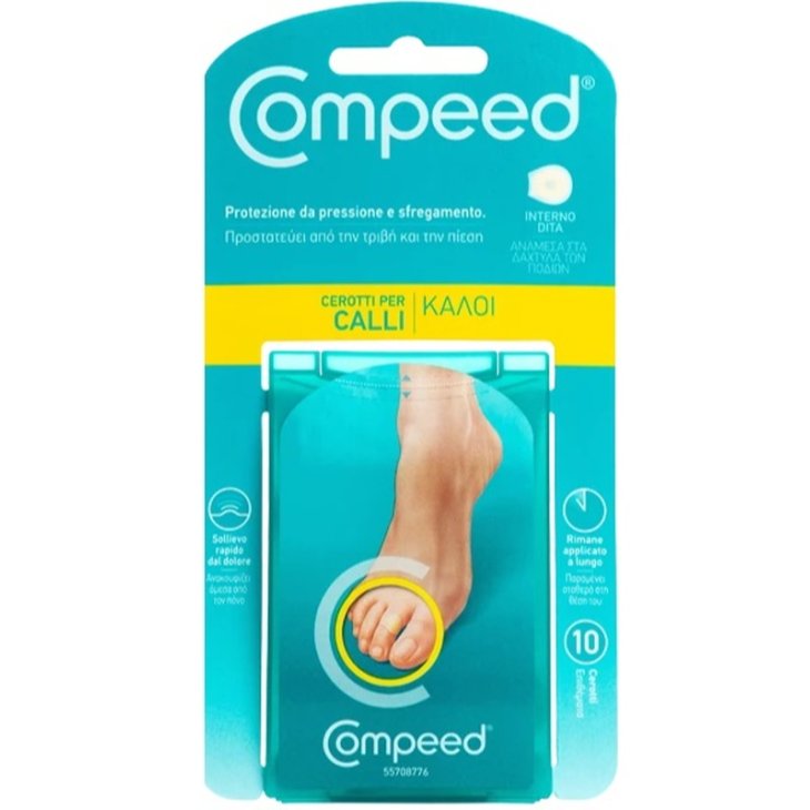 COMPEED CER CALLI INTER DITA 10