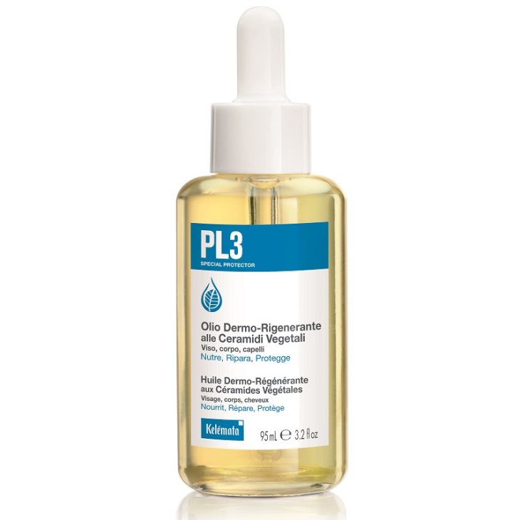 PL3 OLIO DERMO-RIGEN VIS-CRP-C PL3 OLIO DERMO-RIGEN VIS-CRP-C