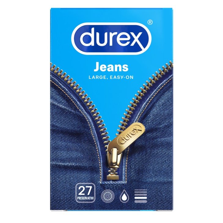 DUREX JEANS 27PZ
