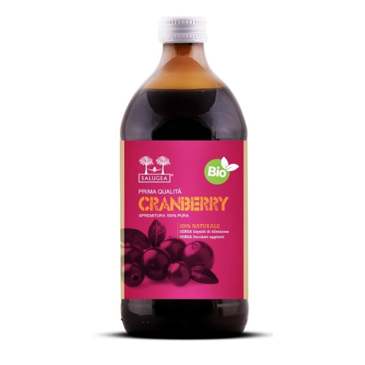 SALUGEA CRANBERRY SUCCO 500ml