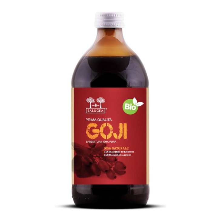 GOJI BIO SUCCO SALUGEA 500ML<