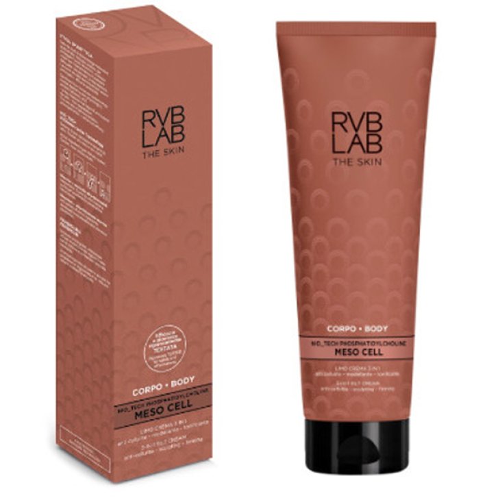 MESO CELL LIMO CR 3IN1 250ML