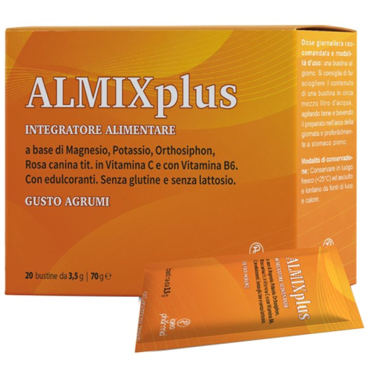 ALMIX PLUS 20 BUSTINE