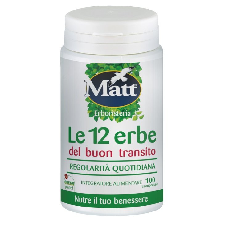 MATT LE 12 ERBE 100CPR