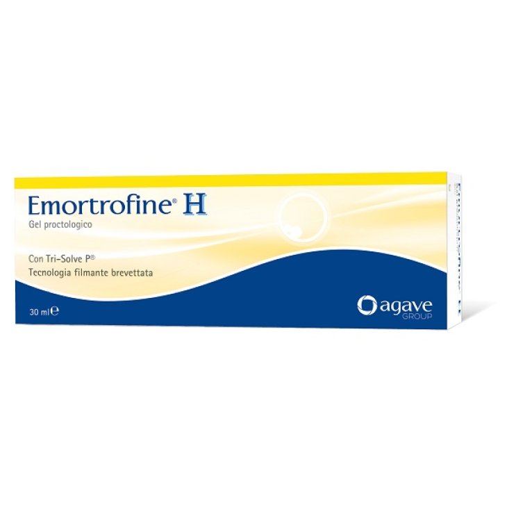 EMORTROFINE H 30ML