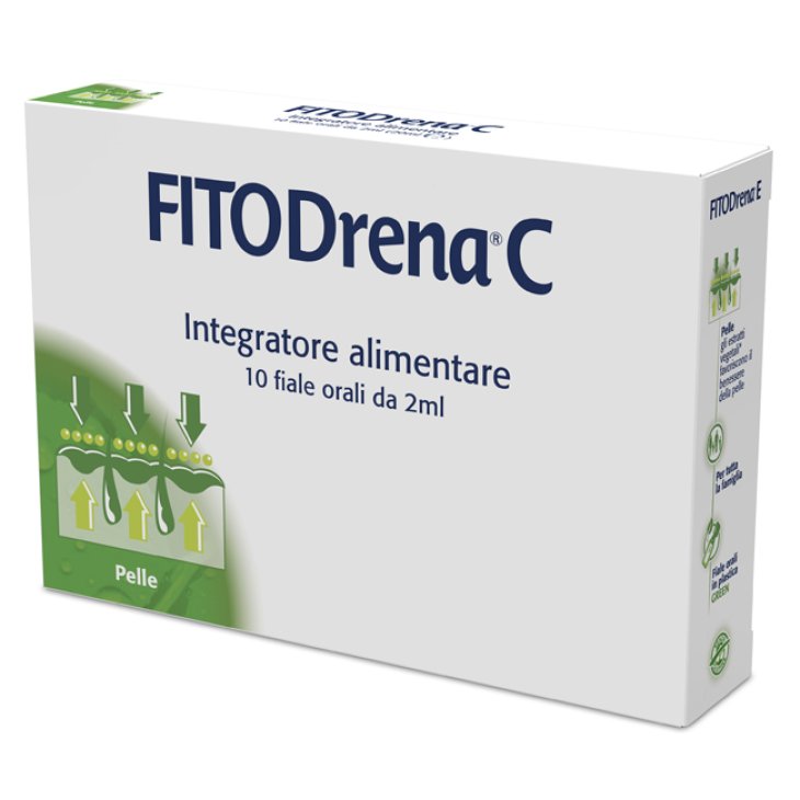 FITODRENA C 10F 2ML PEGASO