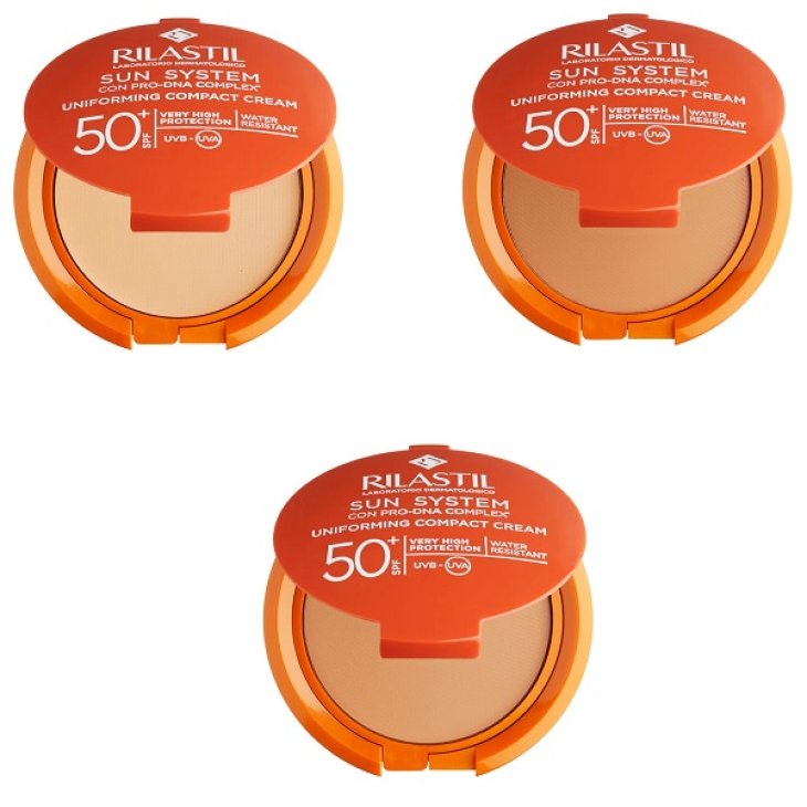 RILASTIL SUN PPT 50+ BEIGE NF