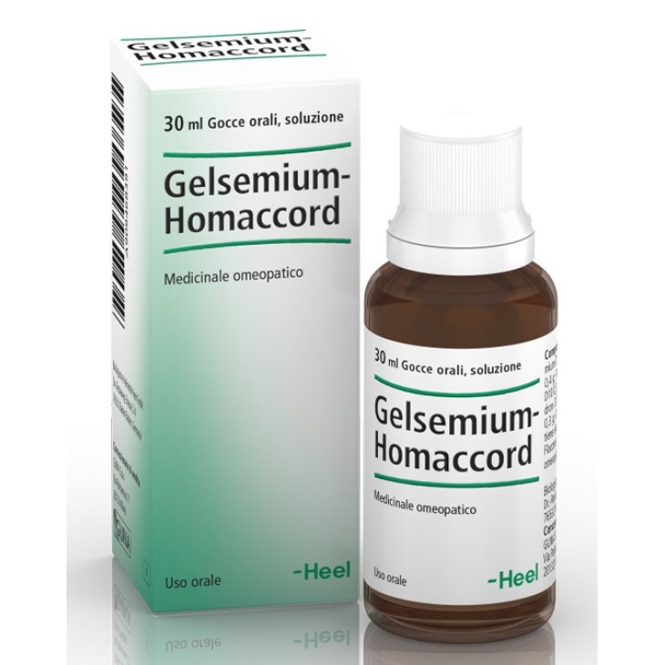 GELSEMIUM HMC GTT 30ML HEEL