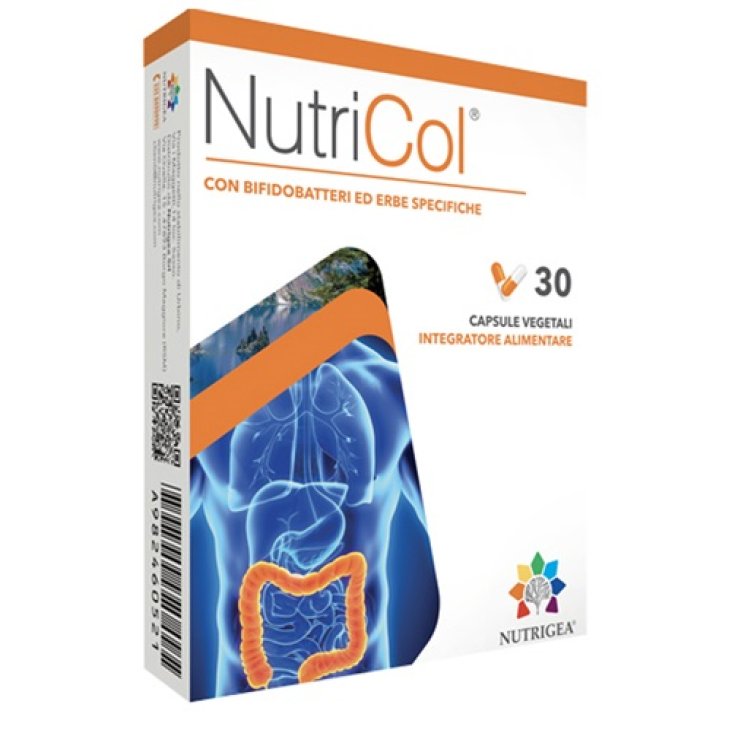 NUTRICOL 30CPS VEGETALI NUTRIG