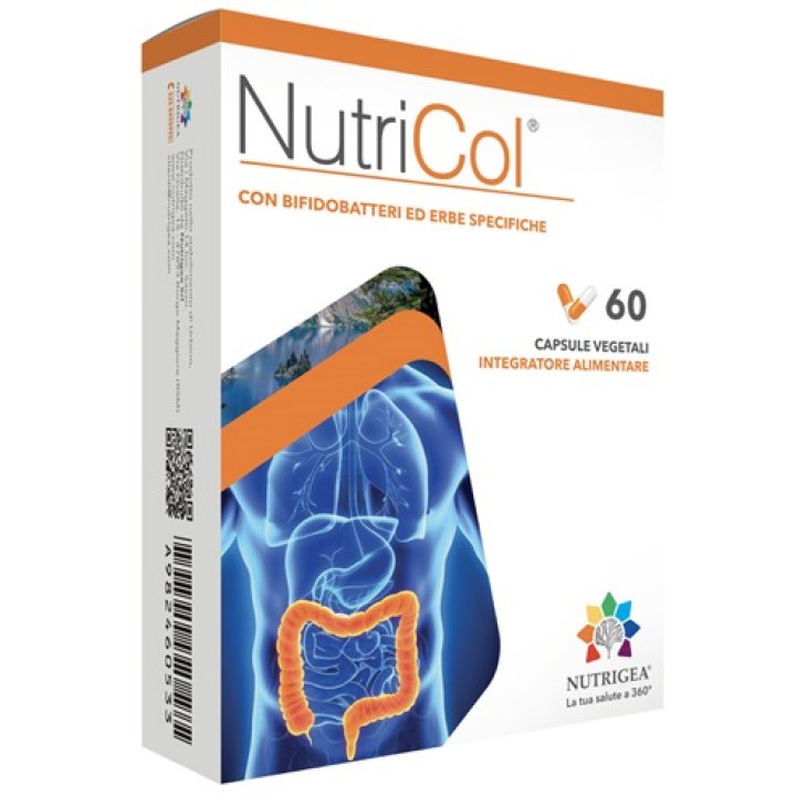 NUTRICOL 60CPS VEGETALI NUTRIG