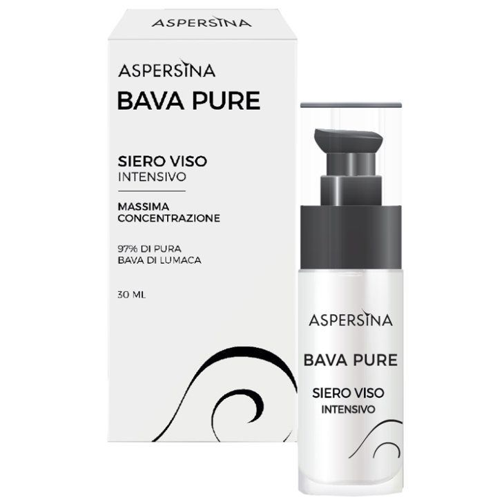 ASPERSINA BAVA PURE SIERO VISO