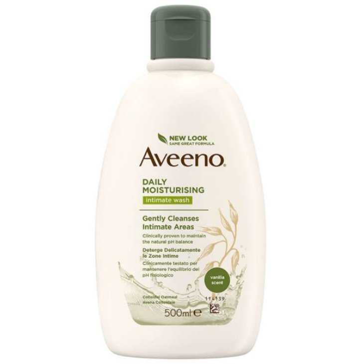AVEENO DETERGENTE INTIMO 500ML