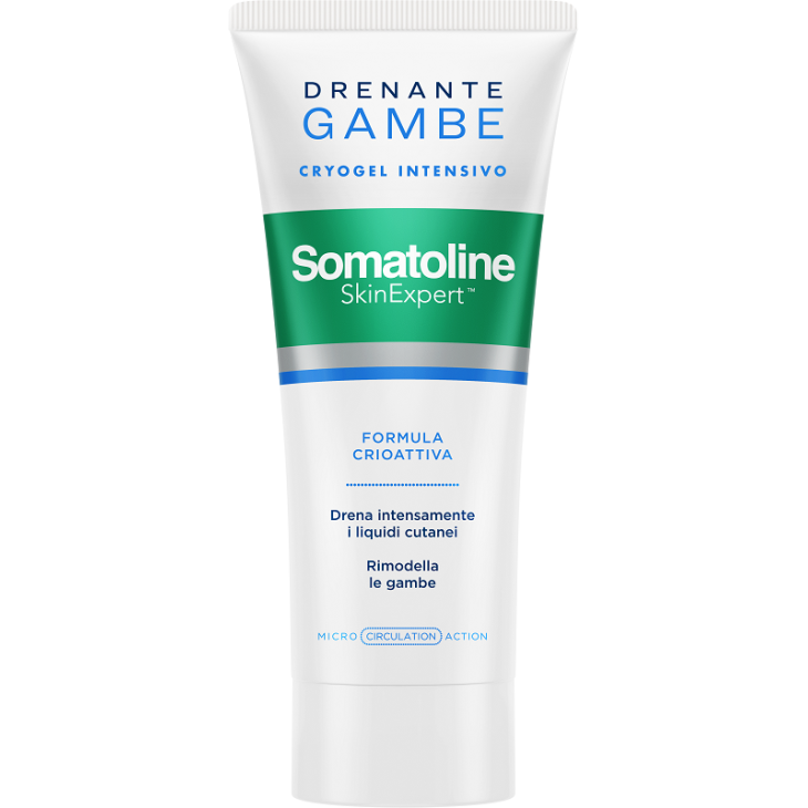 SOMAT SKIN EX DREN GAMBE 200ML