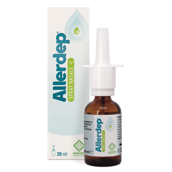 ALLERDEP SPRAY NASALE 30ML^