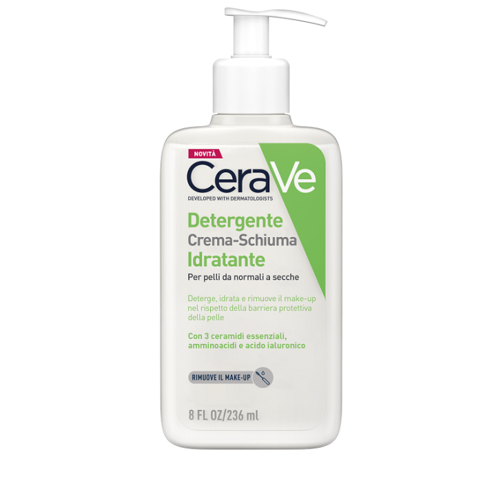 CERAVE CR TO FOAM CLEAN 236ML