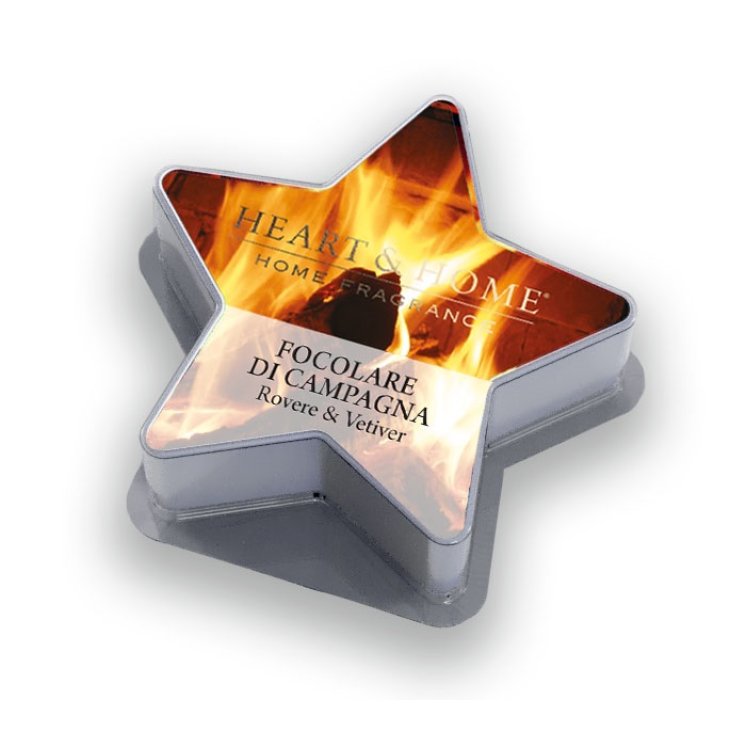 FOCOLARE DI CAMPAGNA CIALDE IN