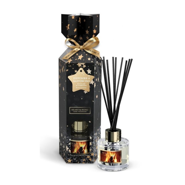 FOCOLARE DI CAMPAGNA DIFFUSORE