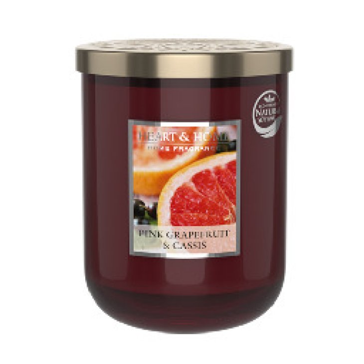POMPELMO ROSA RIBES CANDLE115G
