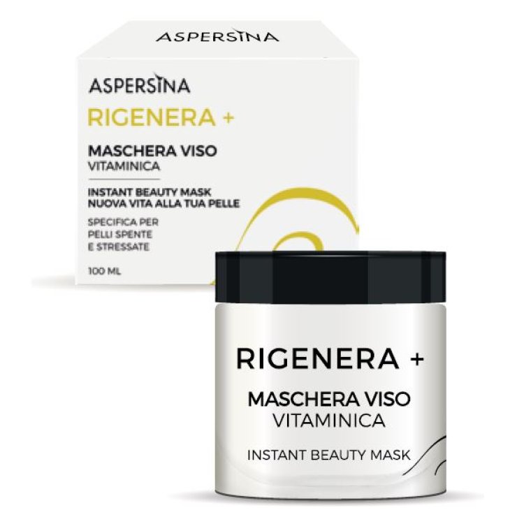 ASPERSINA RIGENERA+ MAS VISO