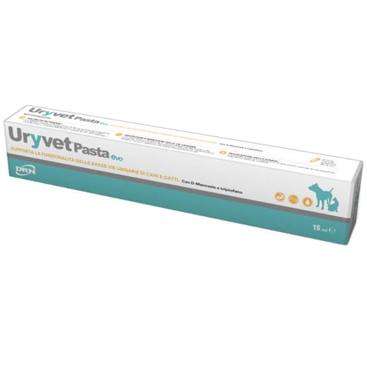 URYVET CAT PASTA 15ML VET